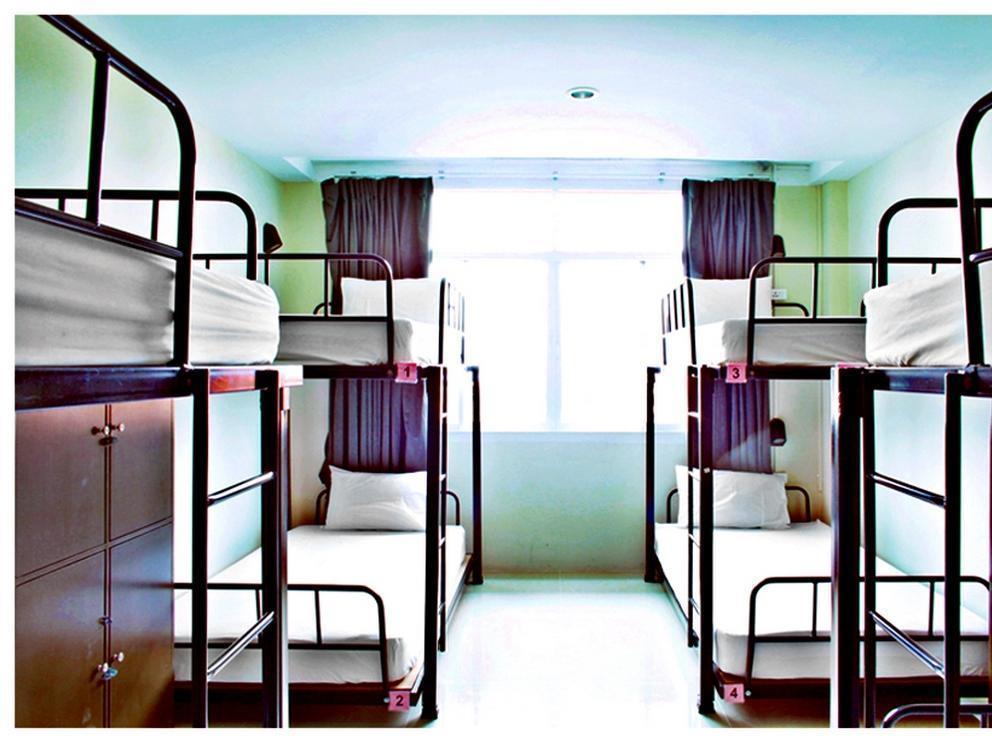 Link Corner Hostel กรุงเทพมหานคร ภายนอก รูปภาพ
