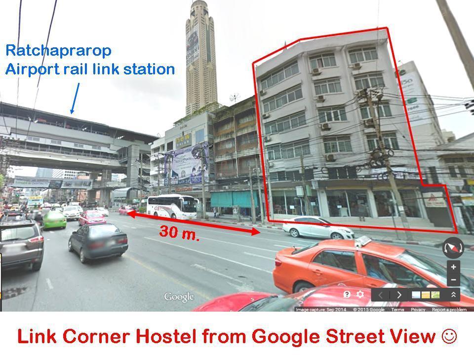 Link Corner Hostel กรุงเทพมหานคร ภายนอก รูปภาพ