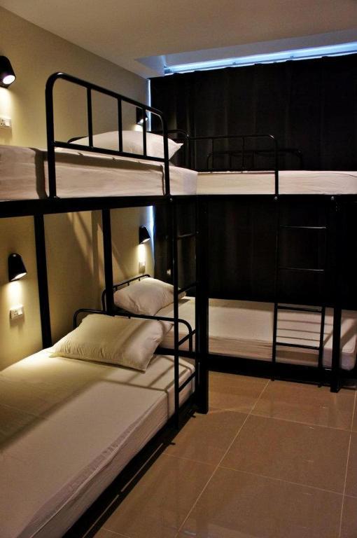 Link Corner Hostel กรุงเทพมหานคร ห้อง รูปภาพ