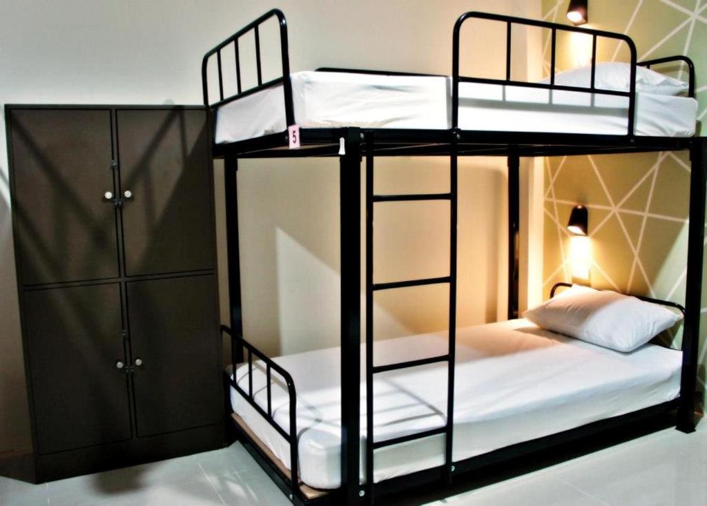 Link Corner Hostel กรุงเทพมหานคร ห้อง รูปภาพ