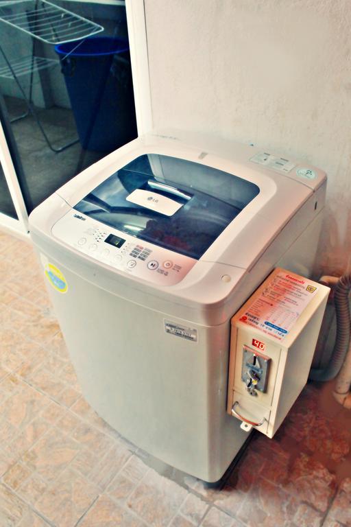 Link Corner Hostel กรุงเทพมหานคร ภายนอก รูปภาพ