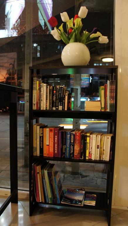 Link Corner Hostel กรุงเทพมหานคร ภายนอก รูปภาพ