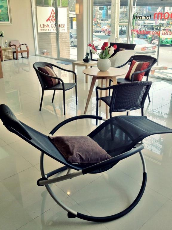 Link Corner Hostel กรุงเทพมหานคร ภายนอก รูปภาพ