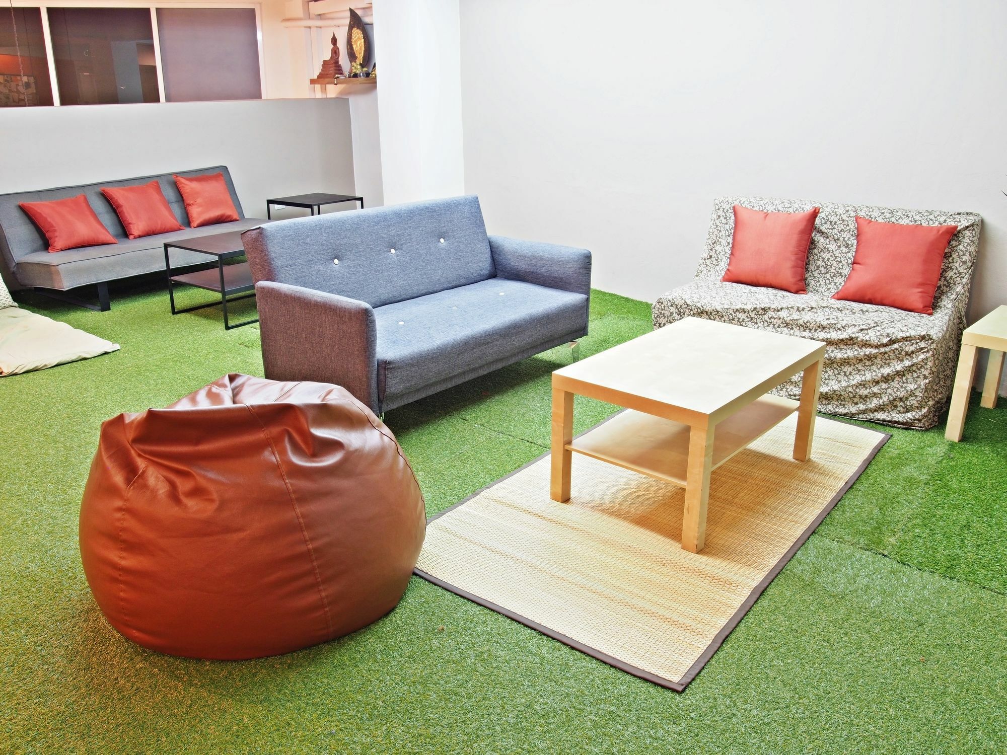 Link Corner Hostel กรุงเทพมหานคร ภายนอก รูปภาพ