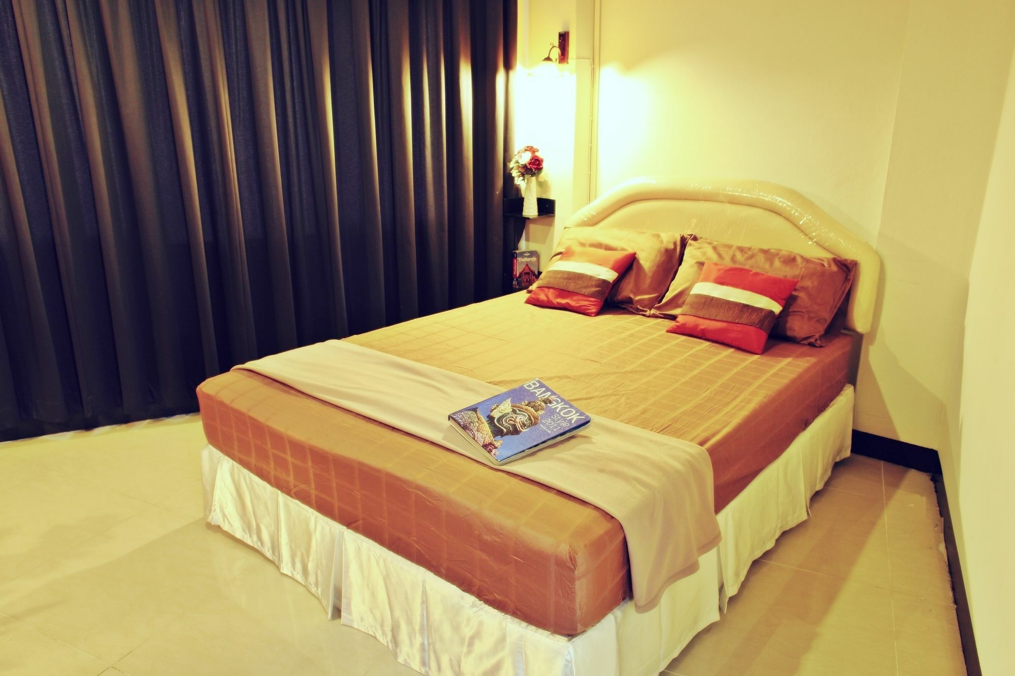 Link Corner Hostel กรุงเทพมหานคร ภายนอก รูปภาพ