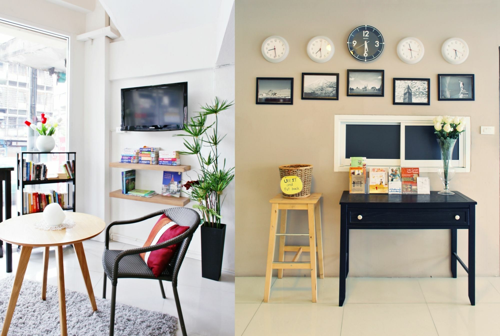 Link Corner Hostel กรุงเทพมหานคร ภายนอก รูปภาพ