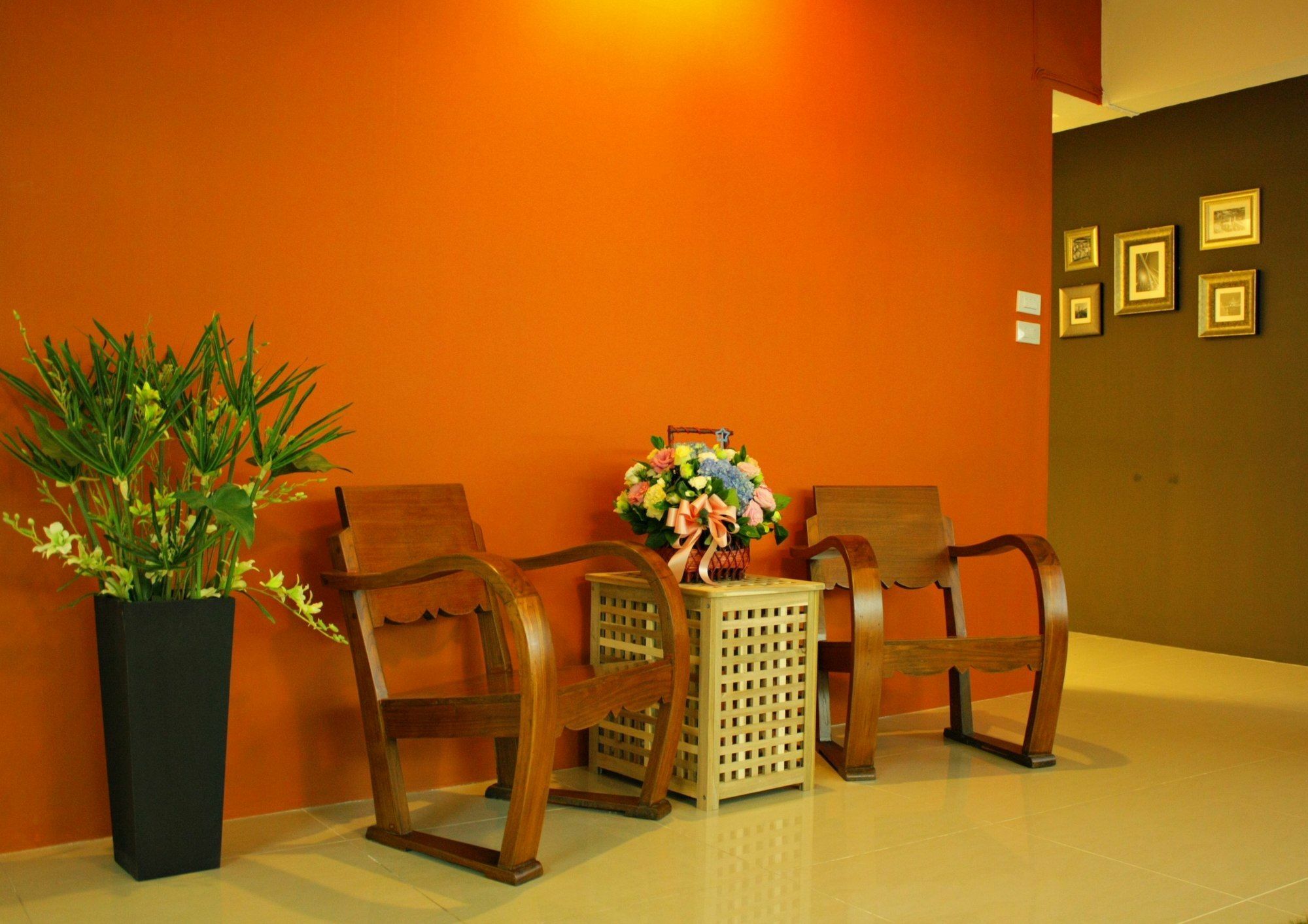 Link Corner Hostel กรุงเทพมหานคร ภายนอก รูปภาพ