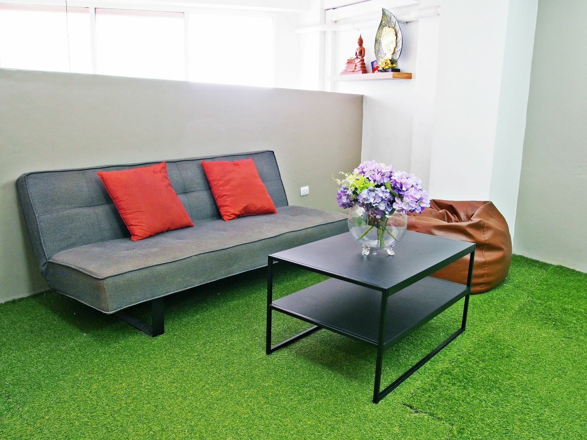 Link Corner Hostel กรุงเทพมหานคร ภายนอก รูปภาพ